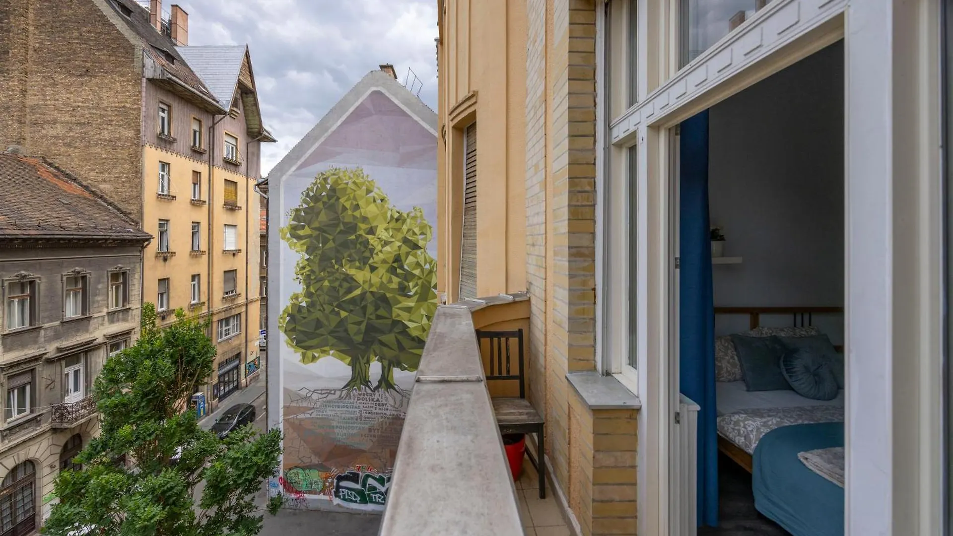 Apartment Explore Budapest From A Central Cozy Home & Sweet Retreat