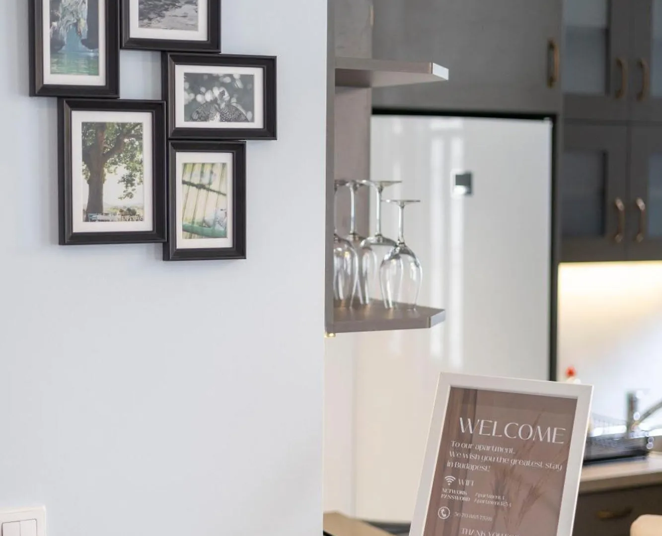 Explore Budapest From A Central Cozy Home & Sweet Retreat Apartment